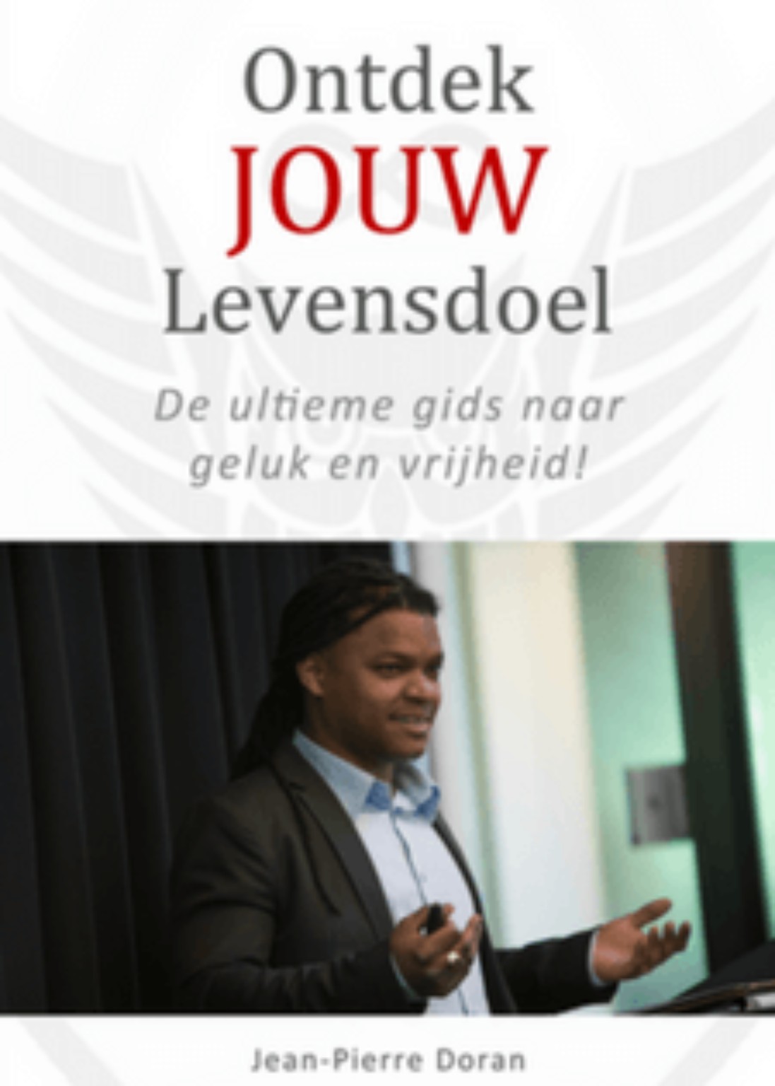 Boekomslag Ontdek Jouw Levensdoel
